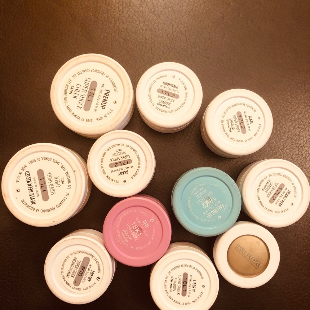 Colorpop eyeshadow - Picture 2 of 2